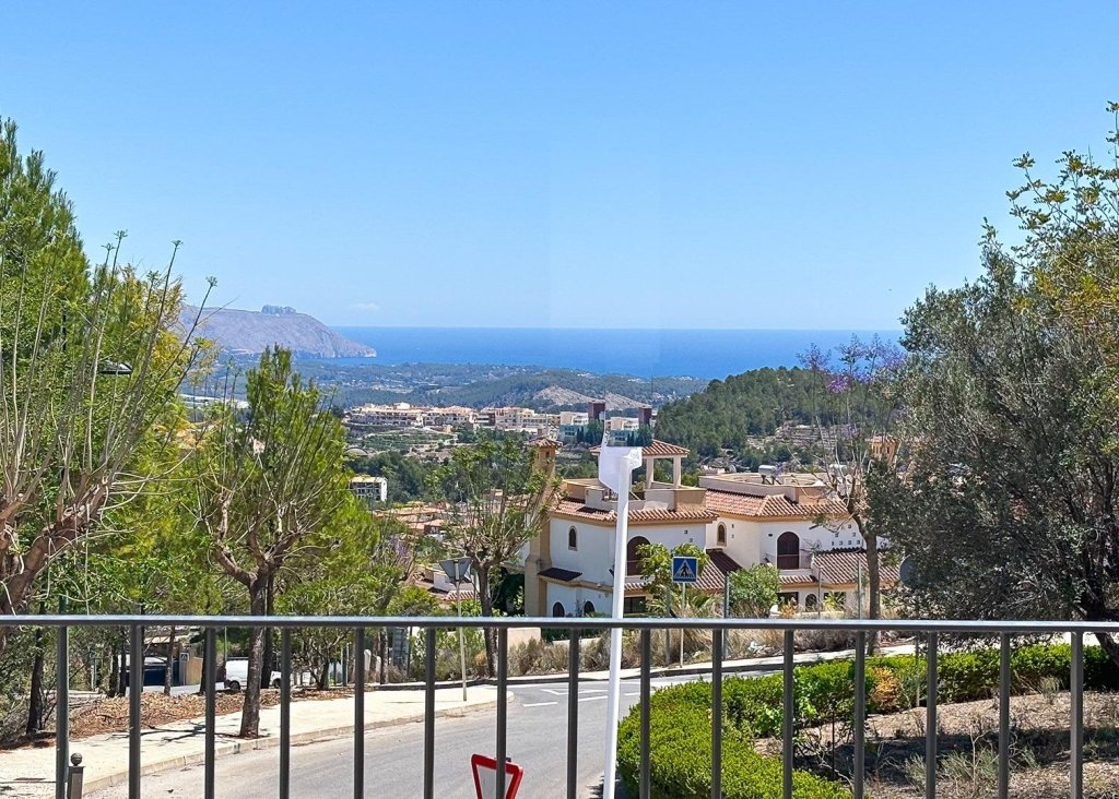 Nieuwbouw - Villa - Polop - PAU1