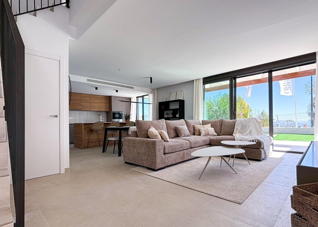 Nieuwbouw - Villa - Polop - PAU1