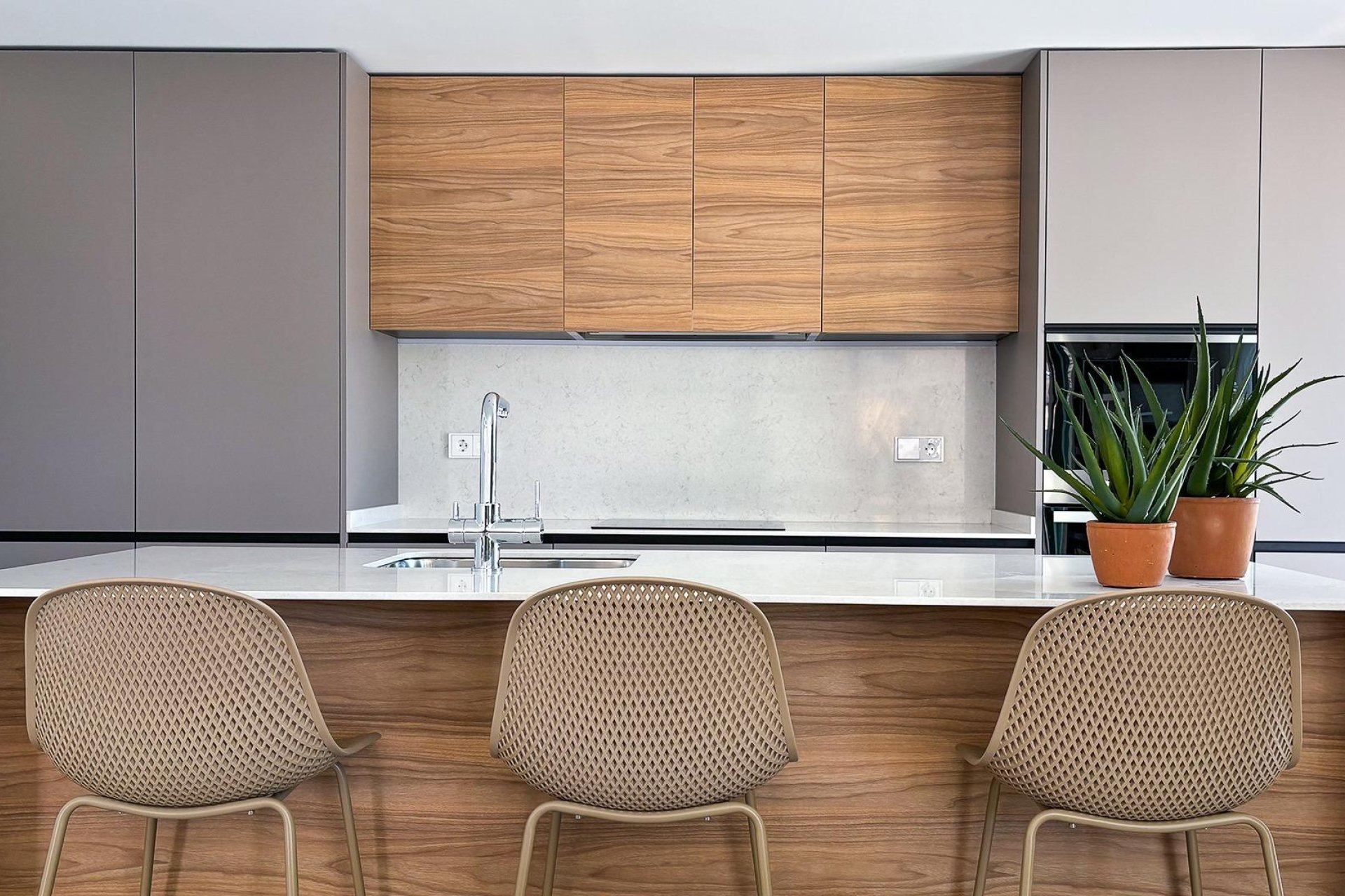 Nieuwbouw - Villa - Polop - PAU1