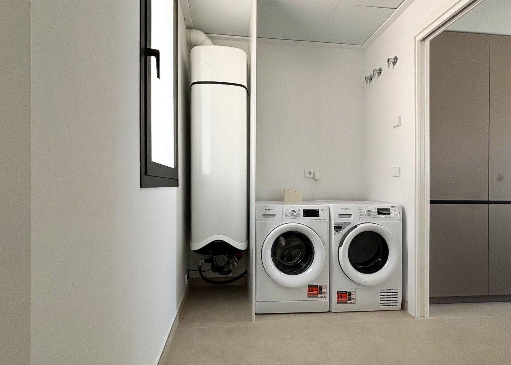 Nieuwbouw - Villa - Polop - PAU1