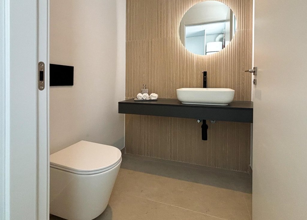 Nieuwbouw - Villa - Polop - PAU1