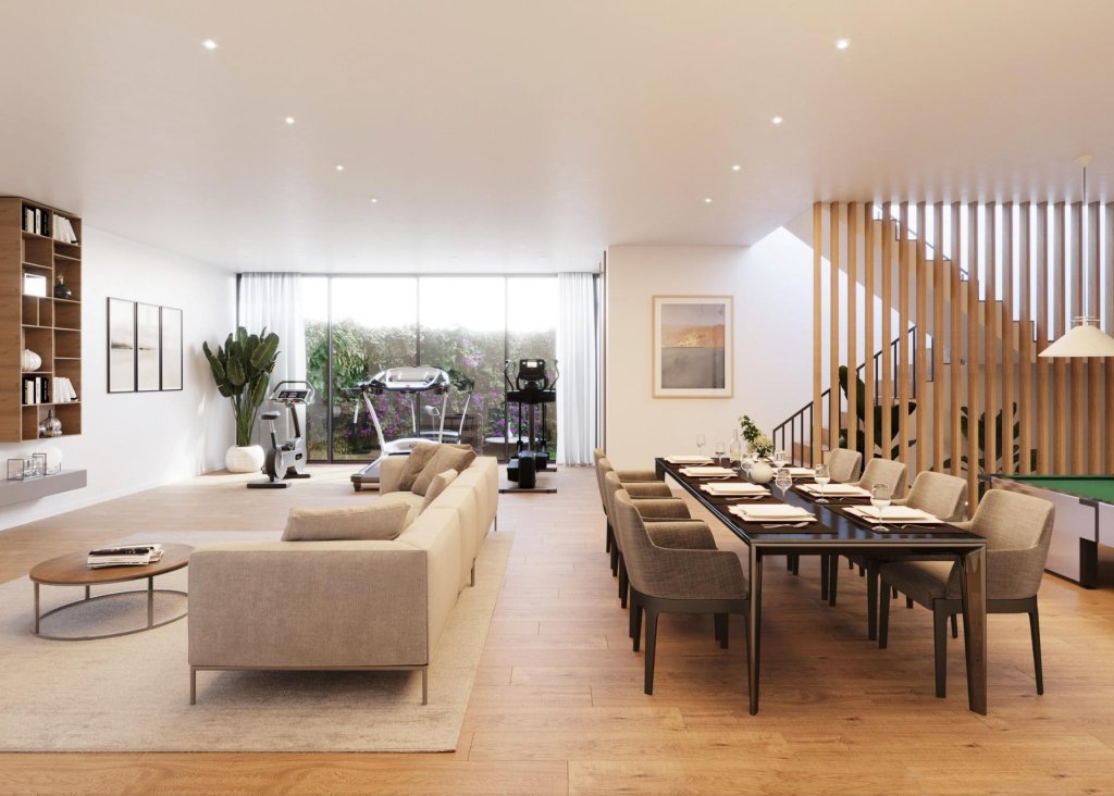 Nieuwbouw - Villa - Polop - PAU1