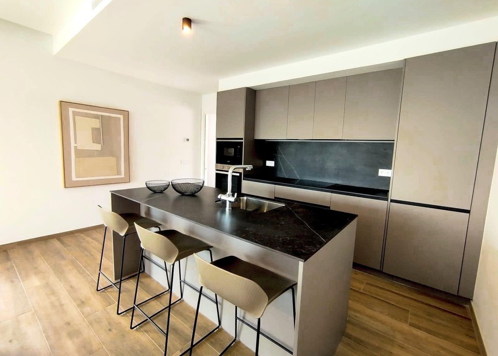 Nieuwbouw - Villa - Polop - PAU1