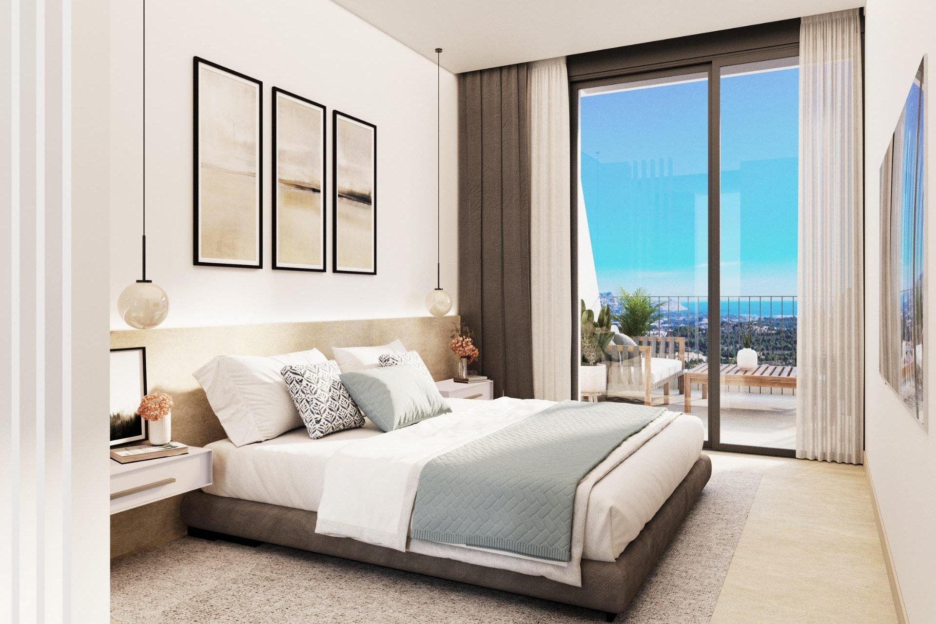 Nieuwbouw - Villa - Polop - PAU1