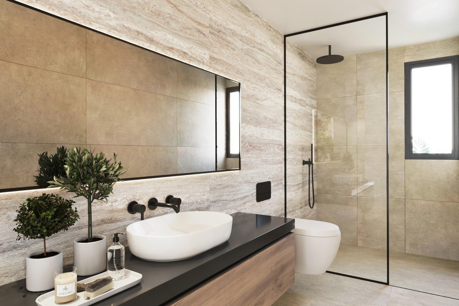 Nieuwbouw - Villa - Polop - PAU1