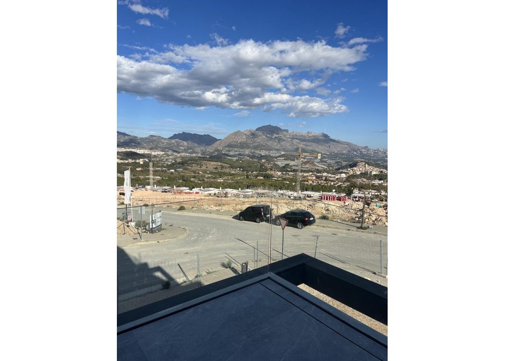 Nieuwbouw - Villa - Polop - PAU1