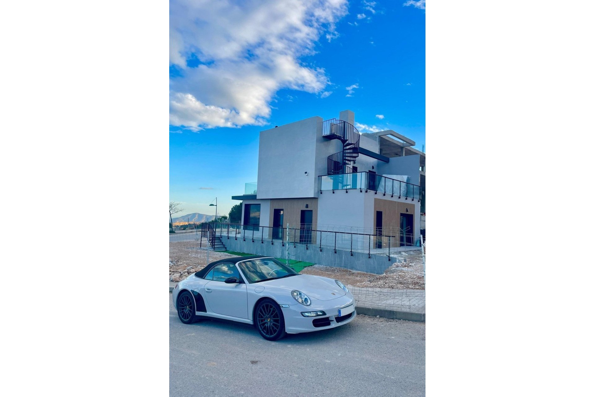 Nieuwbouw - Villa - Polop - PAU1