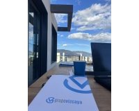 Nieuwbouw - Villa - Polop - PAU1