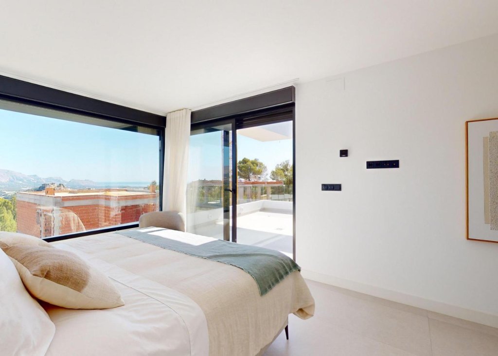 Nieuwbouw - Villa - Polop - PAU1