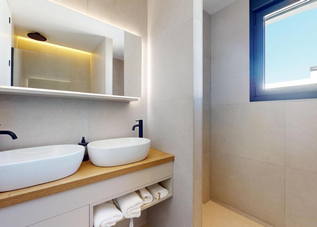 Nieuwbouw - Villa - Polop - PAU1