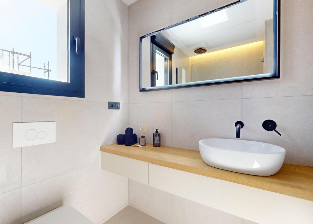 Nieuwbouw - Villa - Polop - PAU1