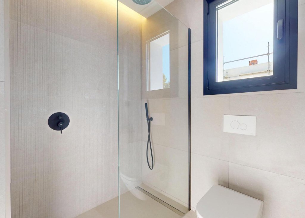 Nieuwbouw - Villa - Polop - PAU1