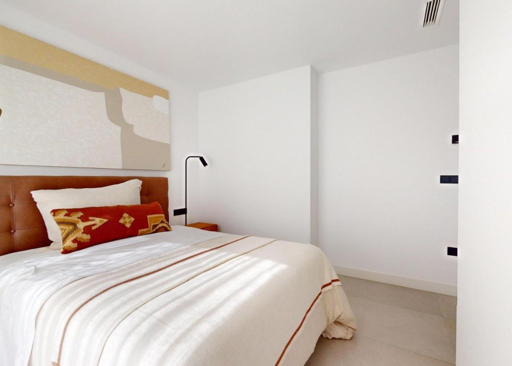 Nieuwbouw - Villa - Polop - PAU1