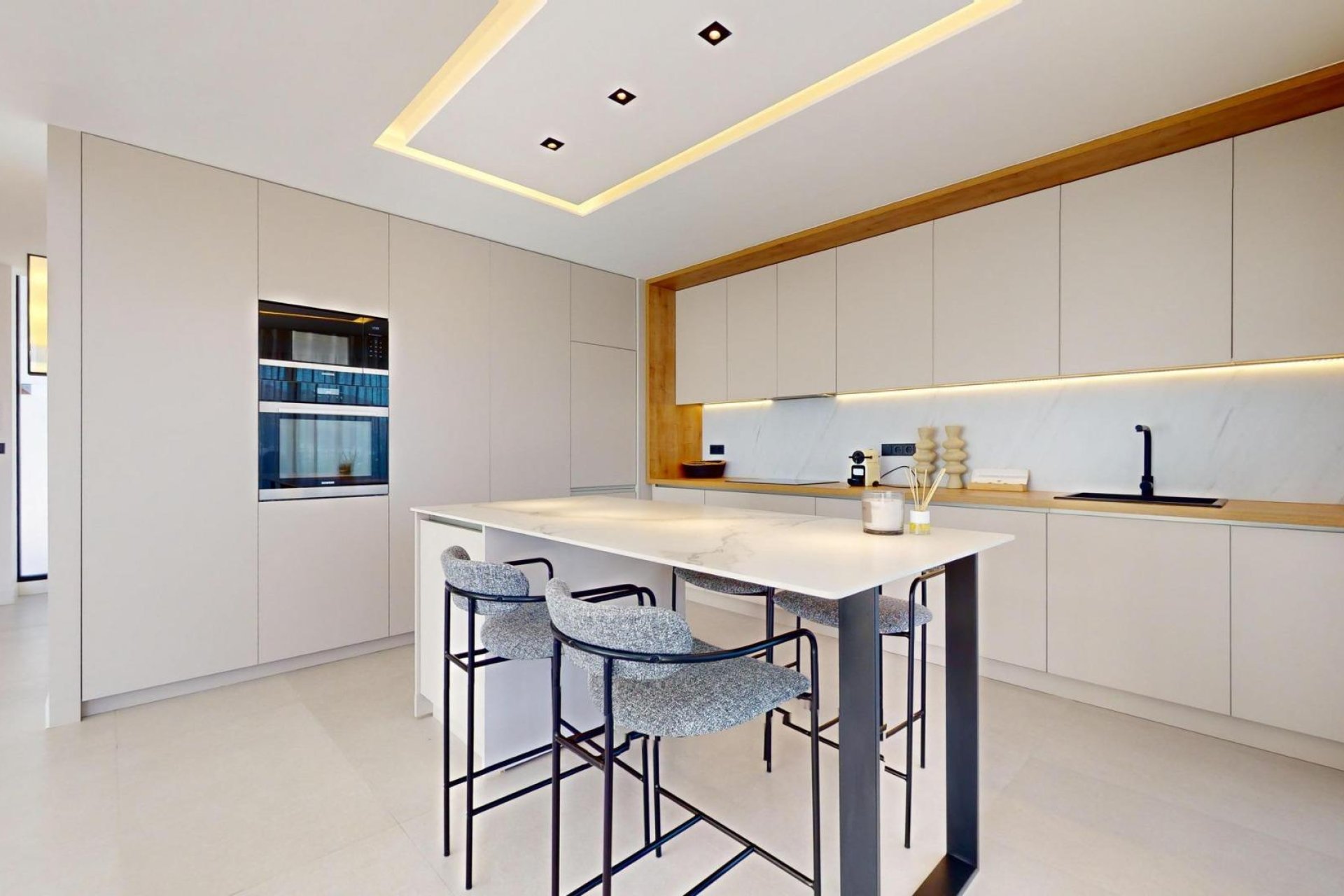 Nieuwbouw - Villa - Polop - PAU1