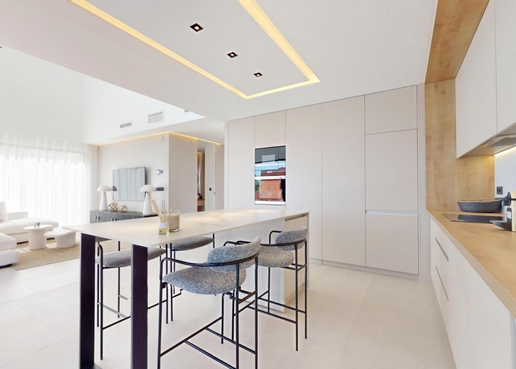 Nieuwbouw - Villa - Polop - PAU1