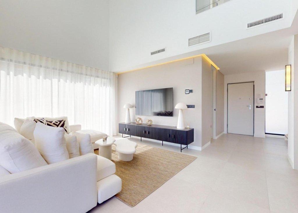 Nieuwbouw - Villa - Polop - PAU1