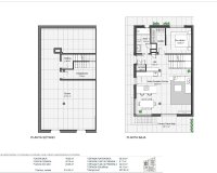 Nieuwbouw - Villa - Polop - PAU1