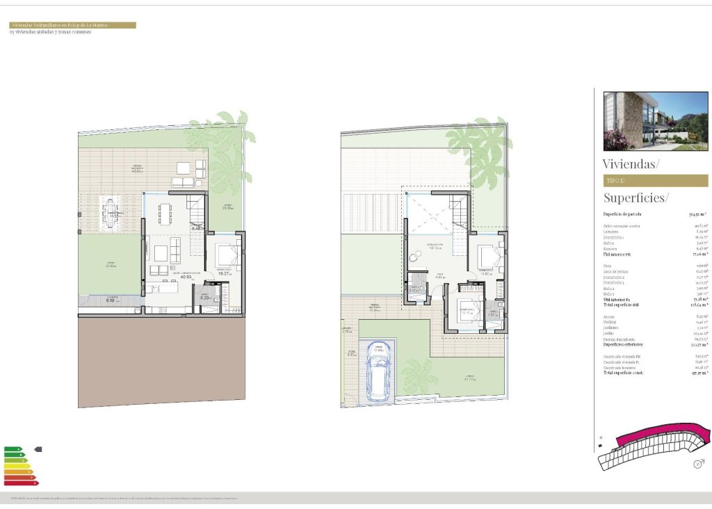 Nieuwbouw - Villa - Polop - Polop Hills