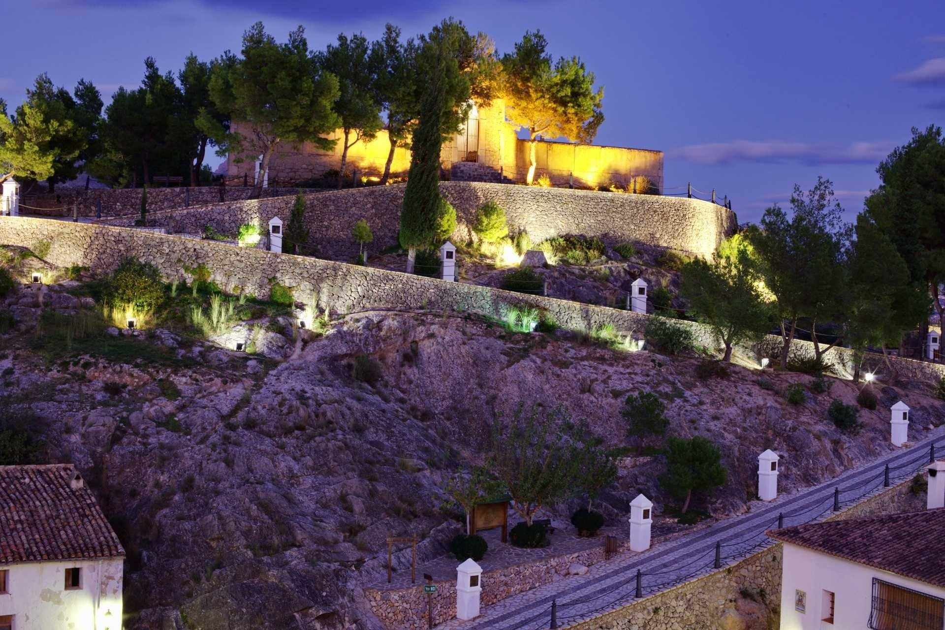 Nieuwbouw - Villa - Polop - Polop Hills