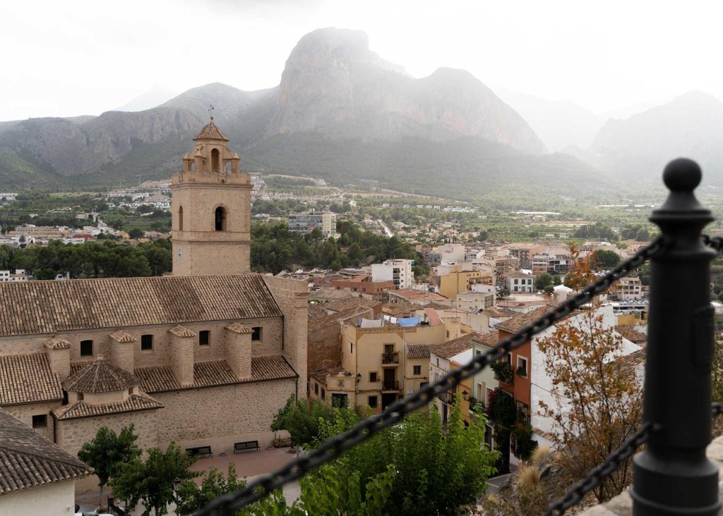 Nieuwbouw - Villa - Polop - Polop Hills