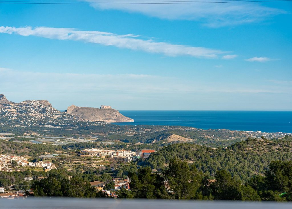 Nieuwbouw - Villa - Polop - Polop Hills