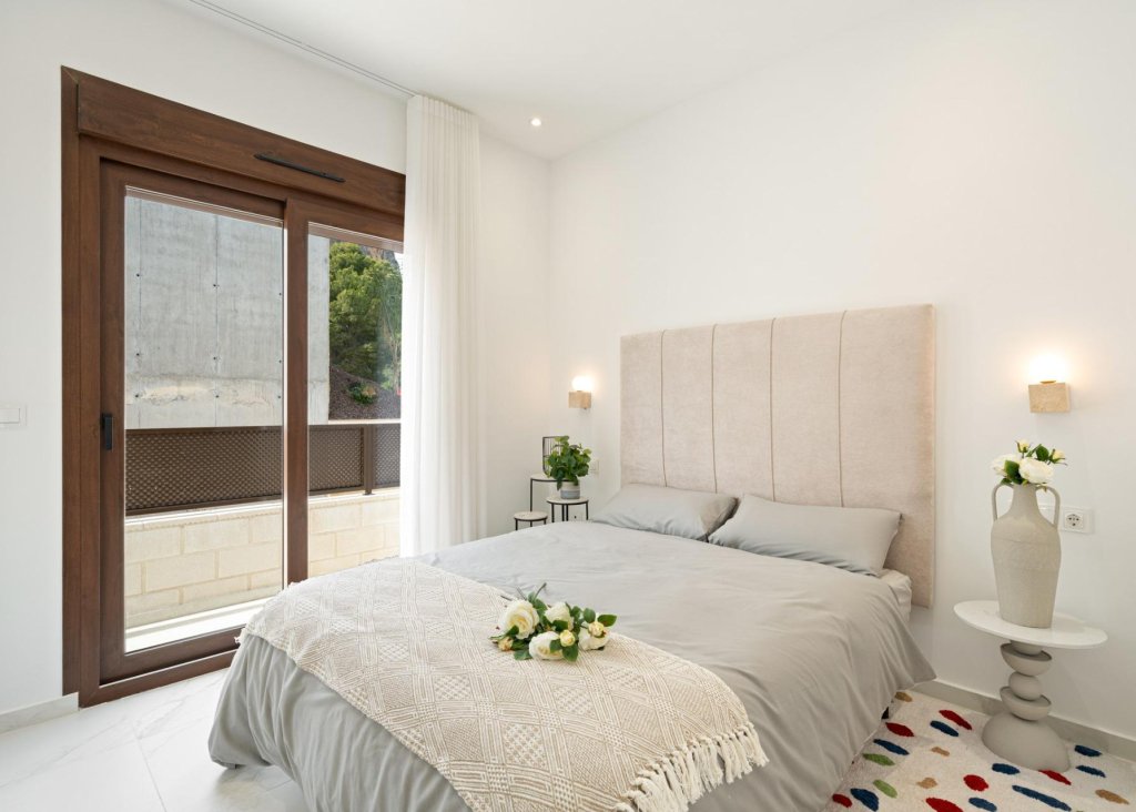 Nieuwbouw - Villa - Polop - Polop Hills