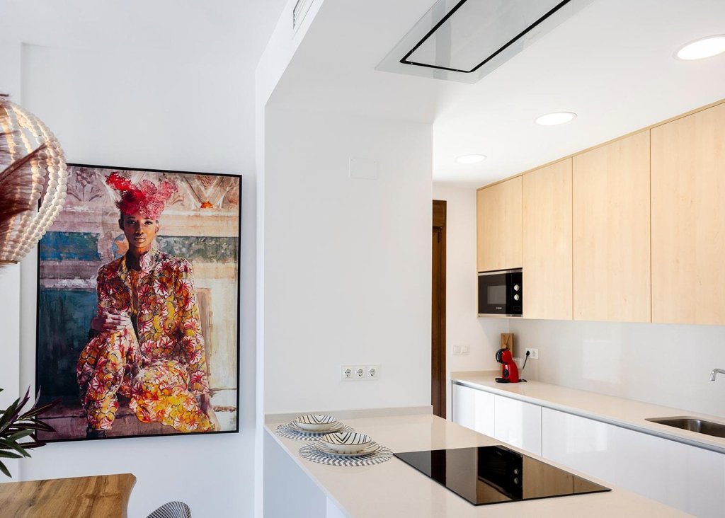 Nieuwbouw - Villa - Polop - Polop Hills