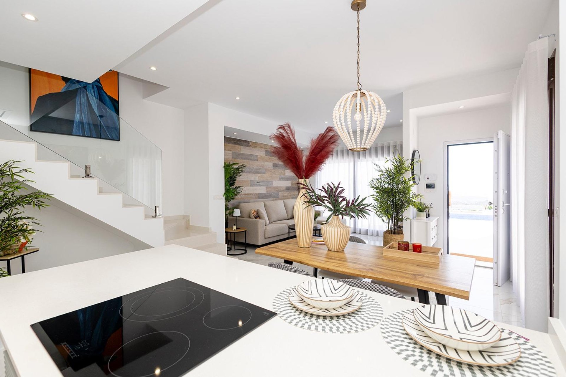 Nieuwbouw - Villa - Polop - Polop Hills