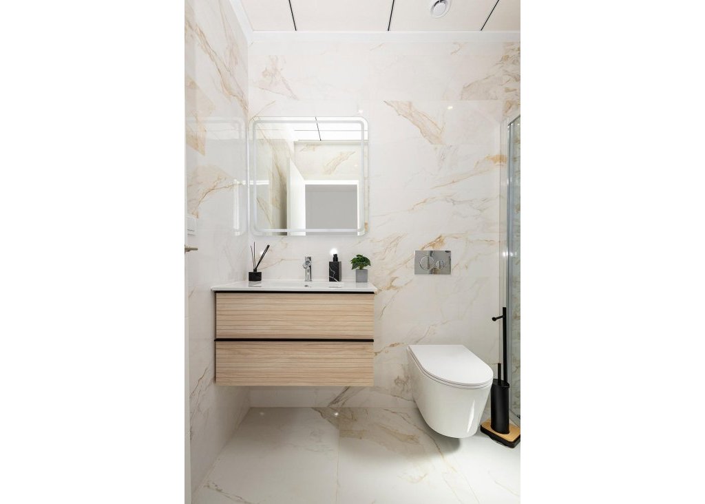 Nieuwbouw - Villa - Polop - Polop Hills