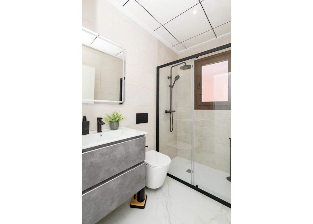 Nieuwbouw - Villa - Polop - Polop Hills