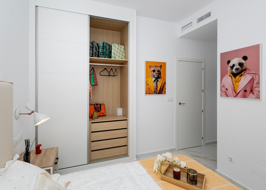 Nieuwbouw - Villa - Polop - Polop Hills