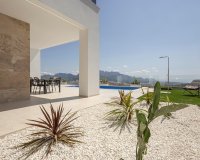 Nieuwbouw - Villa - Polop - Polop Hills