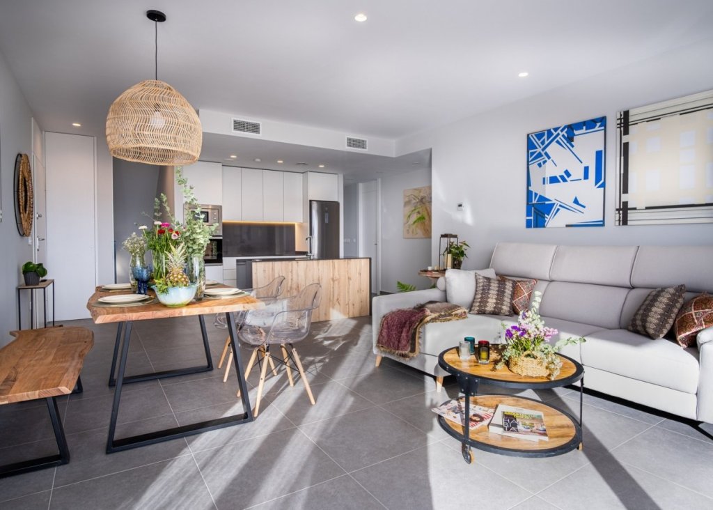 Nieuwbouw - Villa - Polop - urbanizacion