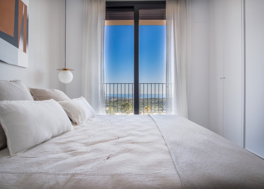 Nieuwbouw - Villa - Polop - urbanizacion