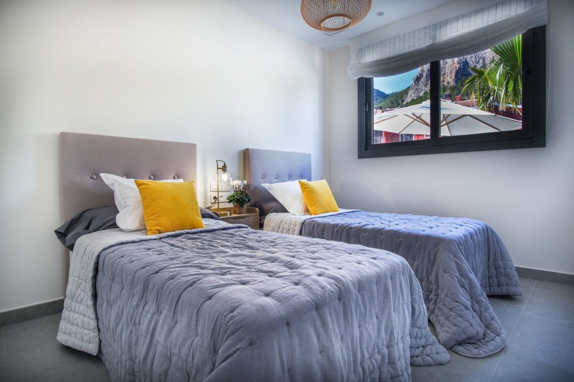 Nieuwbouw - Villa - Polop - urbanizacion