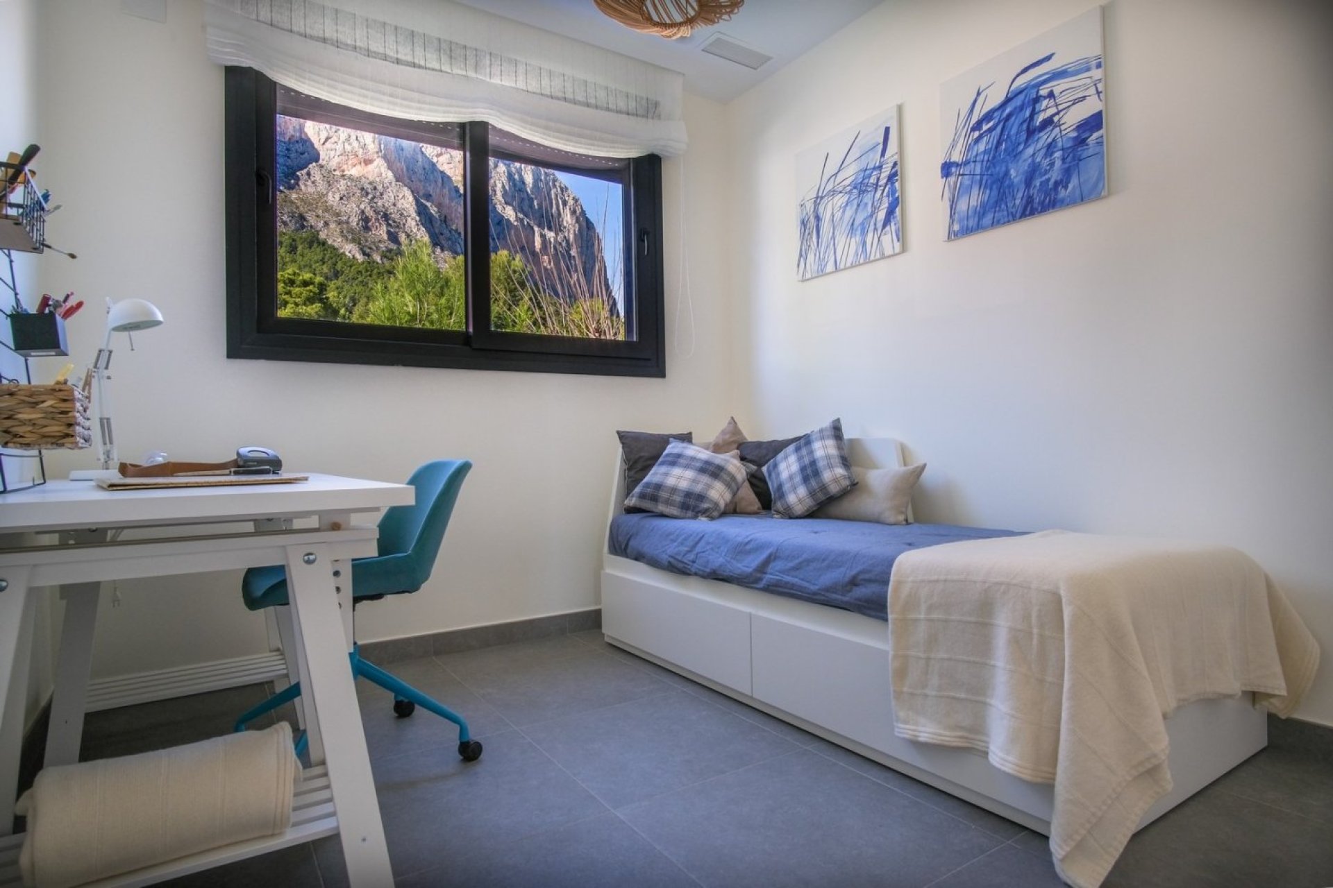 Nieuwbouw - Villa - Polop - urbanizacion