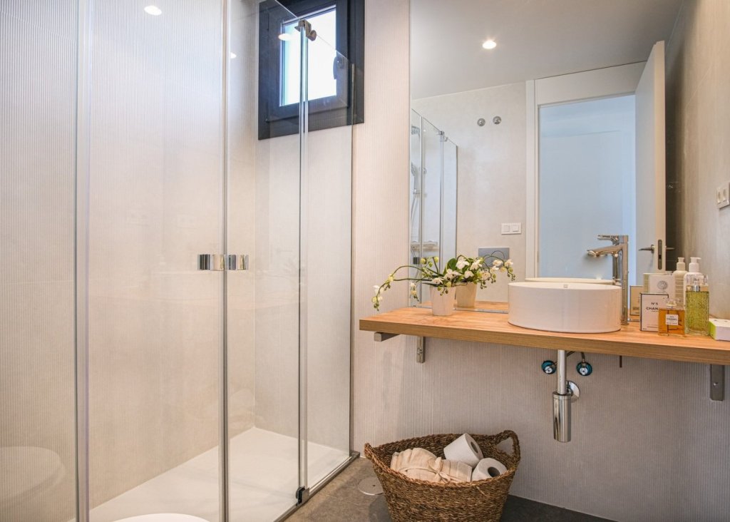 Nieuwbouw - Villa - Polop - urbanizacion