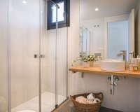 Nieuwbouw - Villa - Polop - urbanizacion