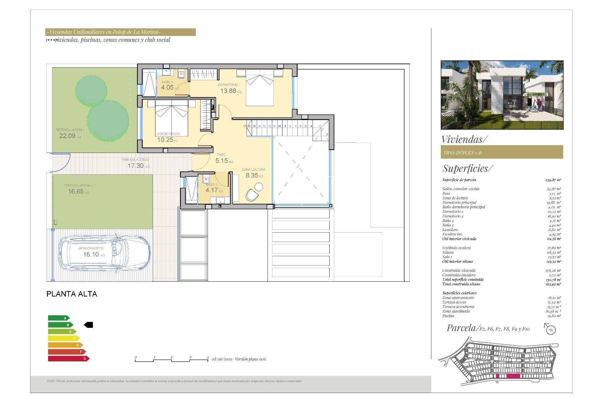 Nieuwbouw - Villa - Polop - urbanizacion