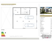 Nieuwbouw - Villa - Polop - urbanizacion