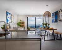 Nieuwbouw - Villa - Polop - urbanizacion