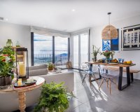 Nieuwbouw - Villa - Polop - urbanizacion