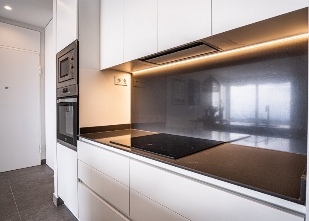 Nieuwbouw - Villa - Polop - urbanizacion