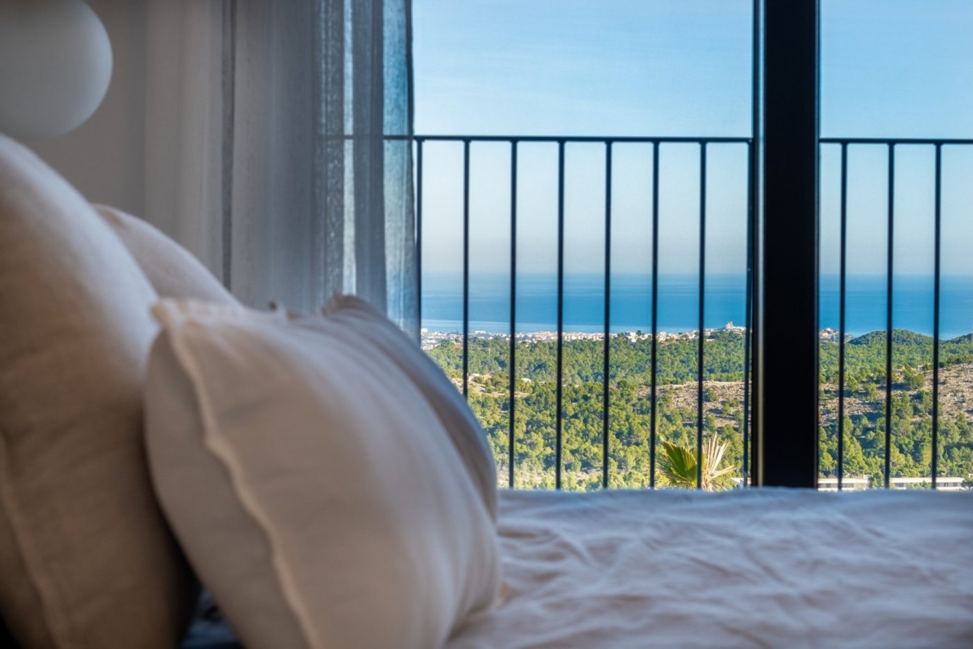 Nieuwbouw - Villa - Polop - urbanizacion