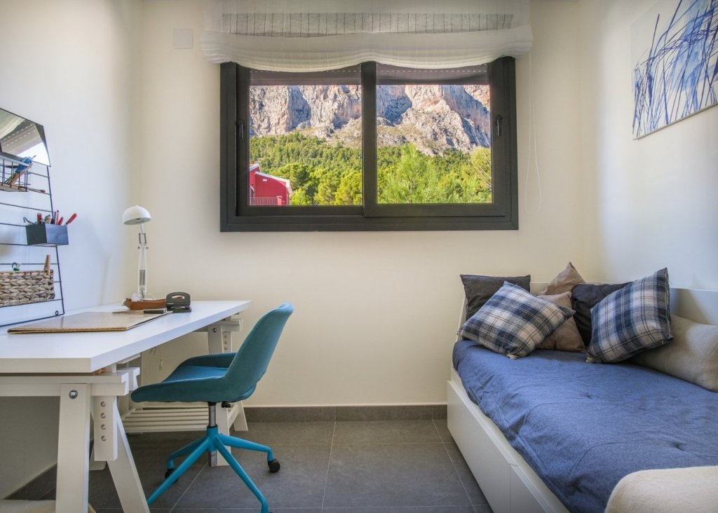 Nieuwbouw - Villa - Polop - urbanizacion