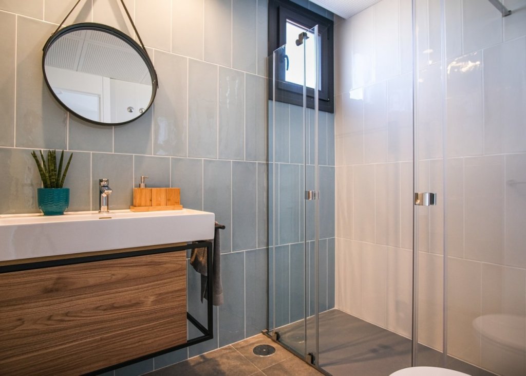 Nieuwbouw - Villa - Polop - urbanizacion