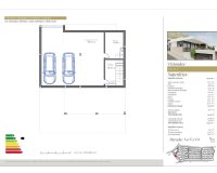 Nieuwbouw - Villa - Polop - urbanizacion