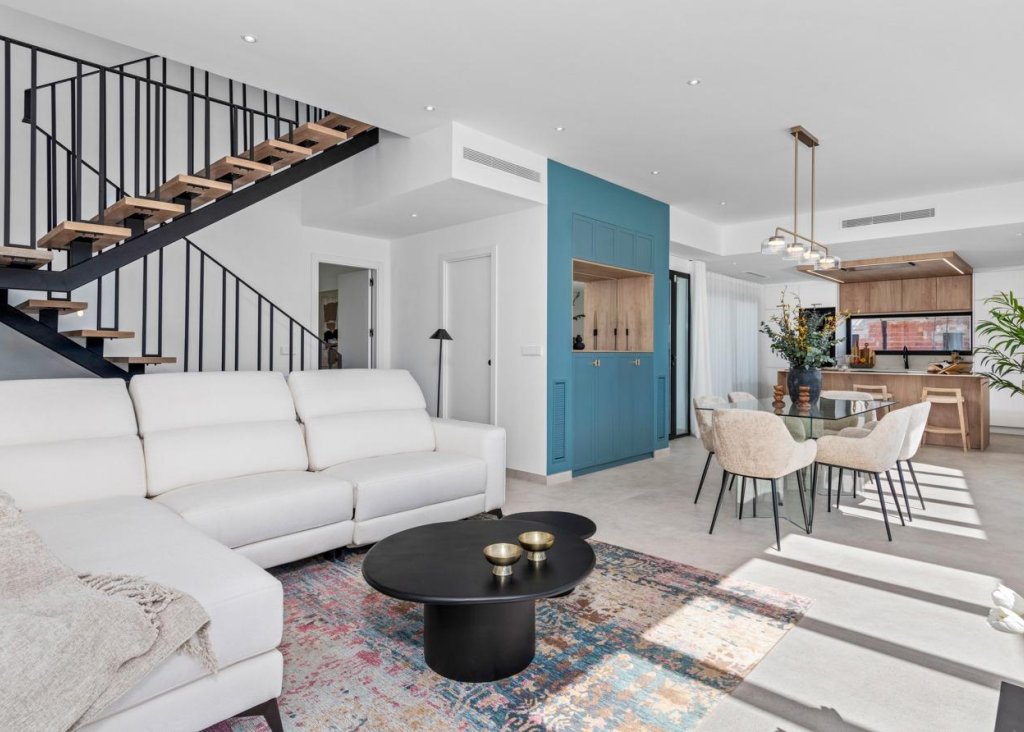 Nieuwbouw - Villa - Polop - urbanizacion