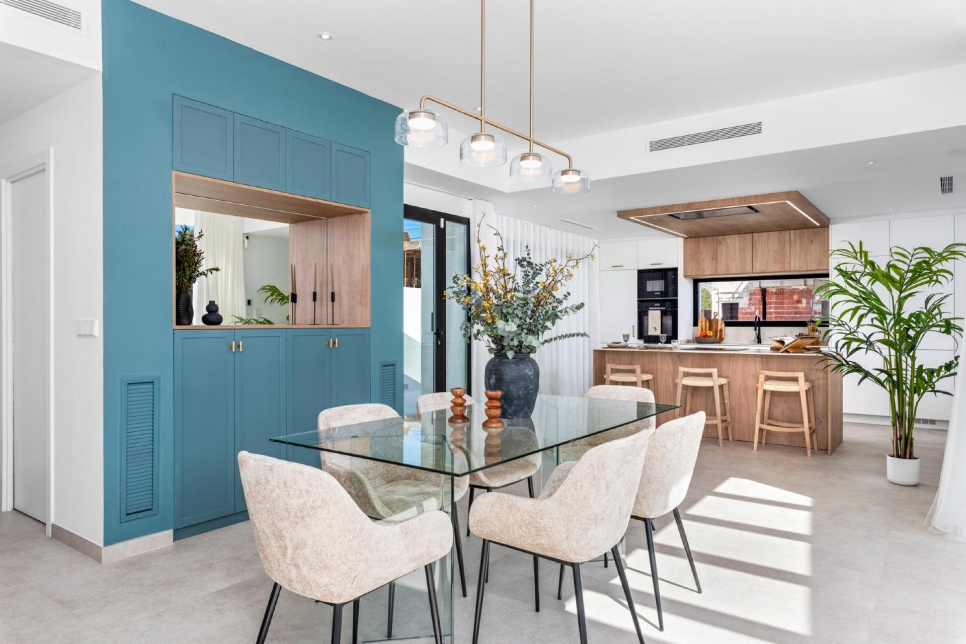 Nieuwbouw - Villa - Polop - urbanizacion