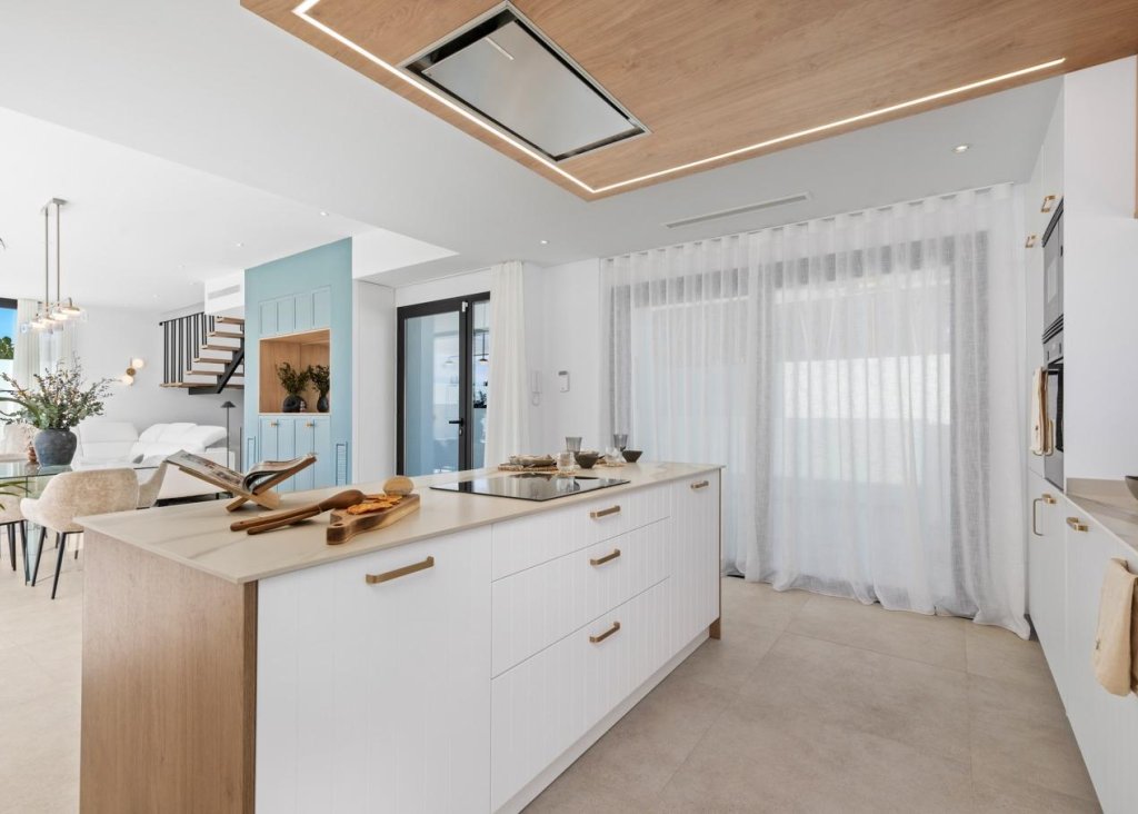 Nieuwbouw - Villa - Polop - urbanizacion